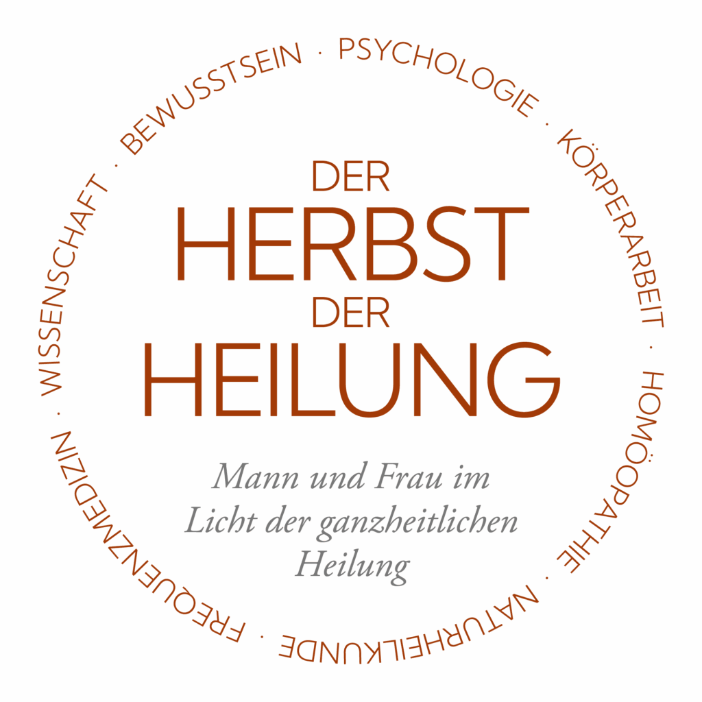 Logo Herbst der Heilung 2025